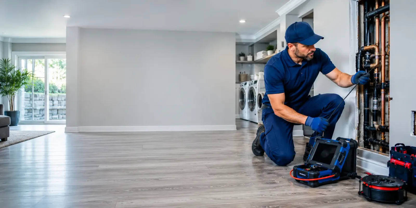 Emergency plumbing questions in Youngsville, NM
